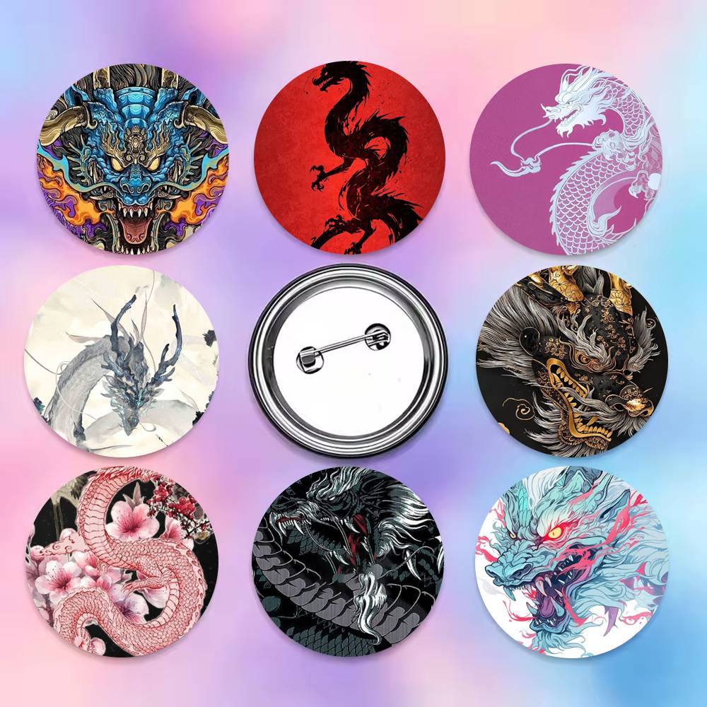 Luxury Bags In Japan - Luxury Fashion East Dragon Badges 25