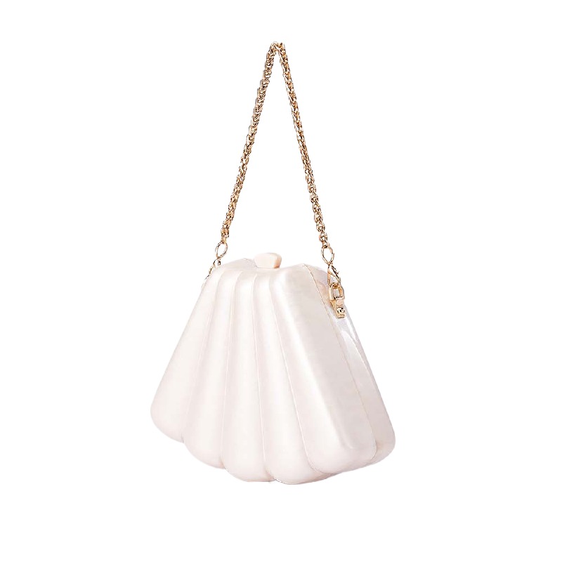 Luxury Bags Name For Women - Evening Party Shoulder Acrylic Crossbody Bag