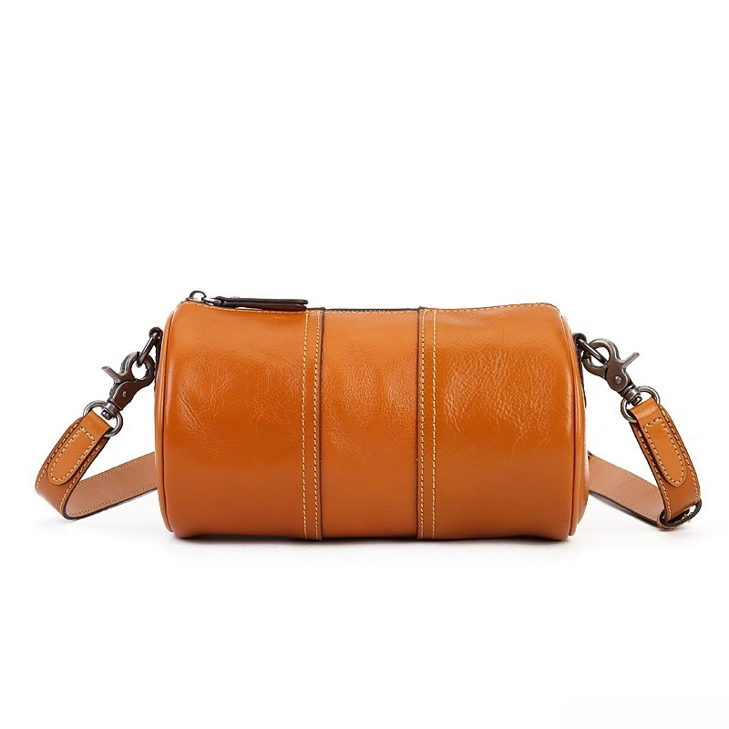 Luxury Bags Everyday - Vintage Everyday Pillow Crossbody Bag for