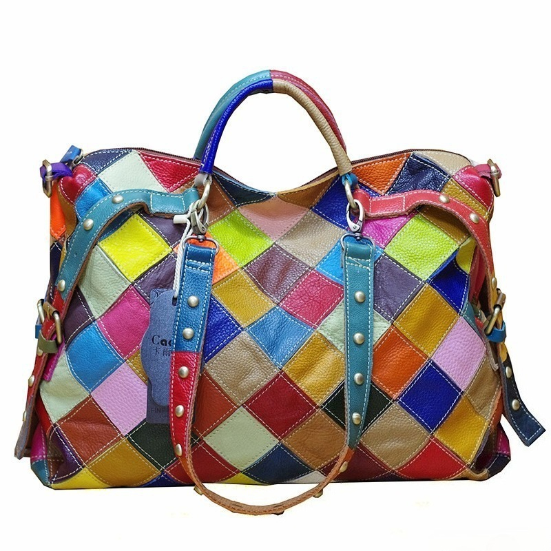 Luxury Bags Everyday - Shoulder Bag for Women Top Grain