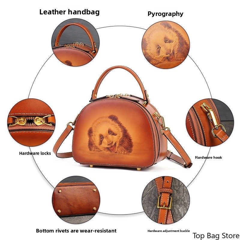 Vintage Shoulder Bag for Women - Luxury Bags Everyday recension och pris