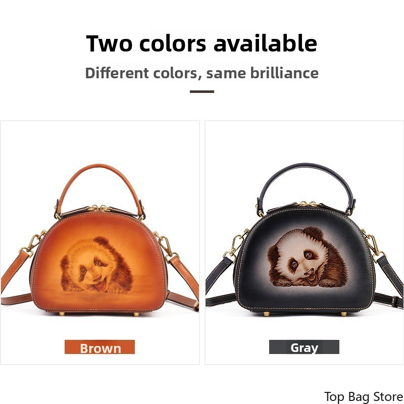 Vintage Shoulder Bag for Women - Luxury Bags Everyday recension och pris
