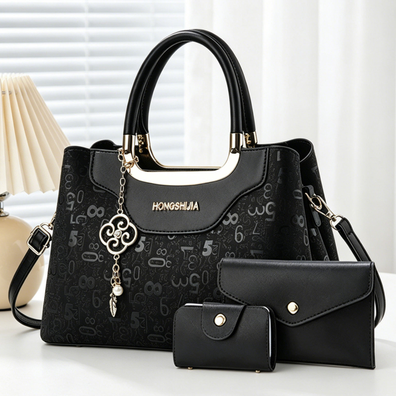 3-piece Fashion Women's Handba - Luxury Bags & Leather Repair Of Atlanta recension och pris