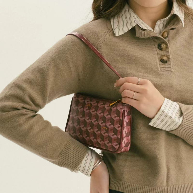 Women Monogram Shoulder Bag Un - Tote Bag Leather Monogram recension och pris