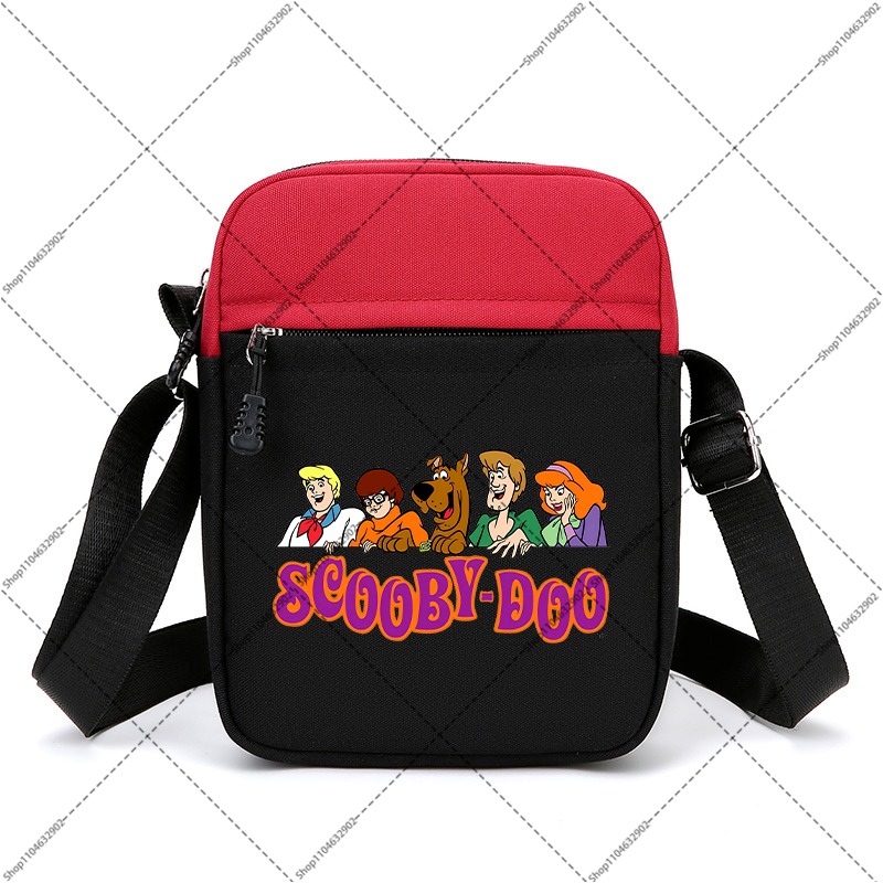 Scooby Doo Crossbody Bags for  - Shoulder Bag Slouchy recension och pris