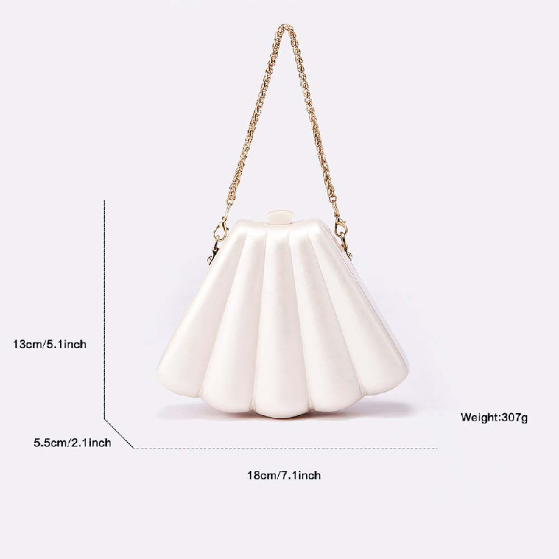 Evening Party Shoulder Acrylic - Luxury Bags Name For Women recension och pris