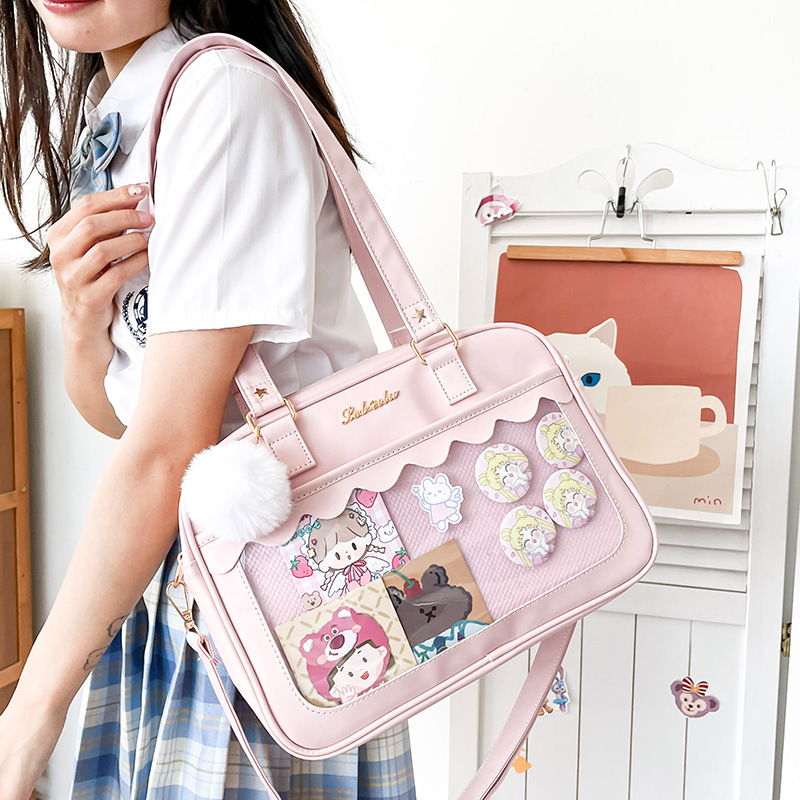 Women's Japanese Style Kawaii  - Luxury Bags In Japan recension och pris