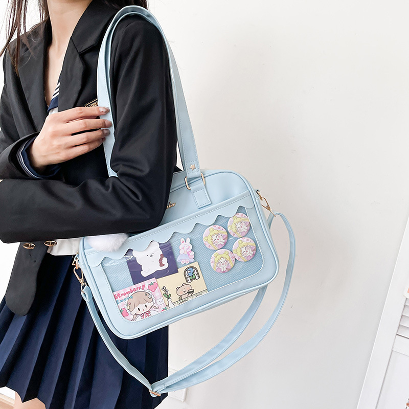 Women's Japanese Style Kawaii  - Luxury Bags In Japan recension och pris