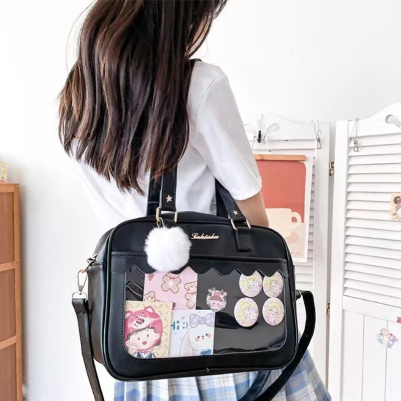 Women's Japanese Style Kawaii  - Luxury Bags In Japan recension och pris