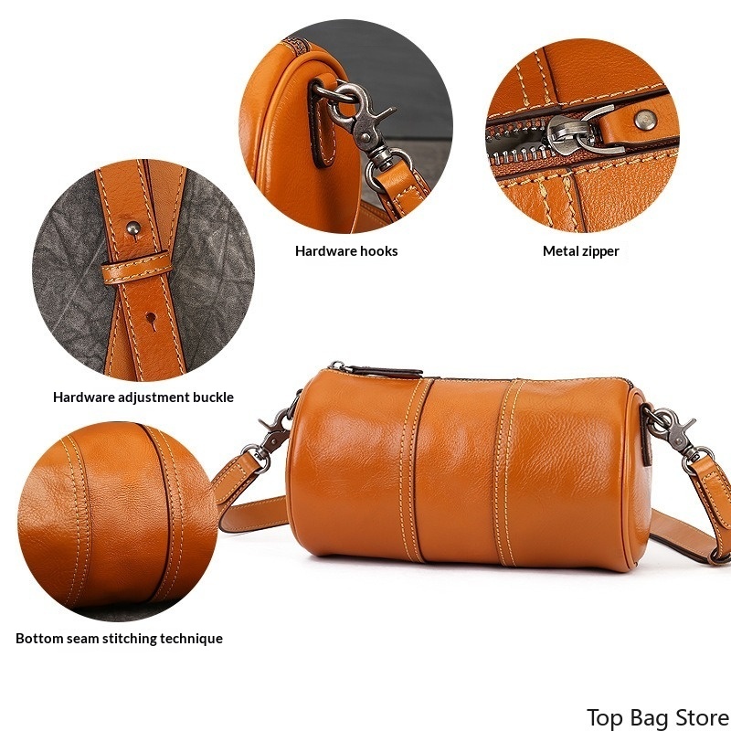 Vintage Everyday Pillow Crossb - Luxury Bags Everyday recension och pris