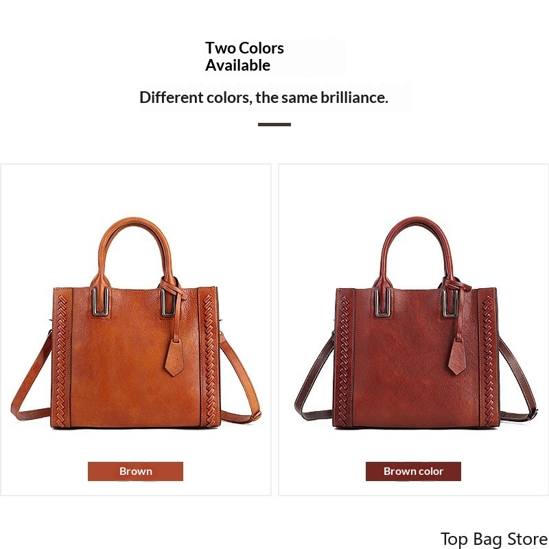 Vintage Everyday Shoulder Bag  - Luxury Bags Everyday recension och pris
