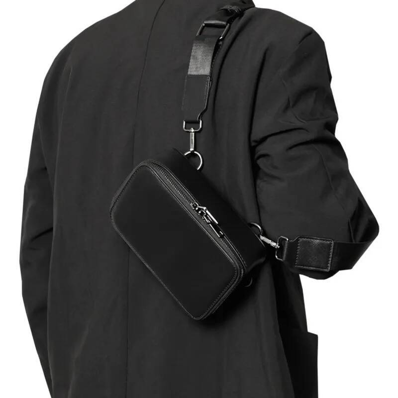 OUIO Universal Phone Bag Minim - Luxury Bags & Leather Repair Of Atlanta recension och pris
