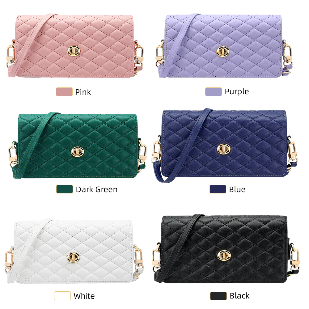 Luxury PU Leather Phone Wallet - Luxury Bags & Leather Repair Of Atlanta recension och pris