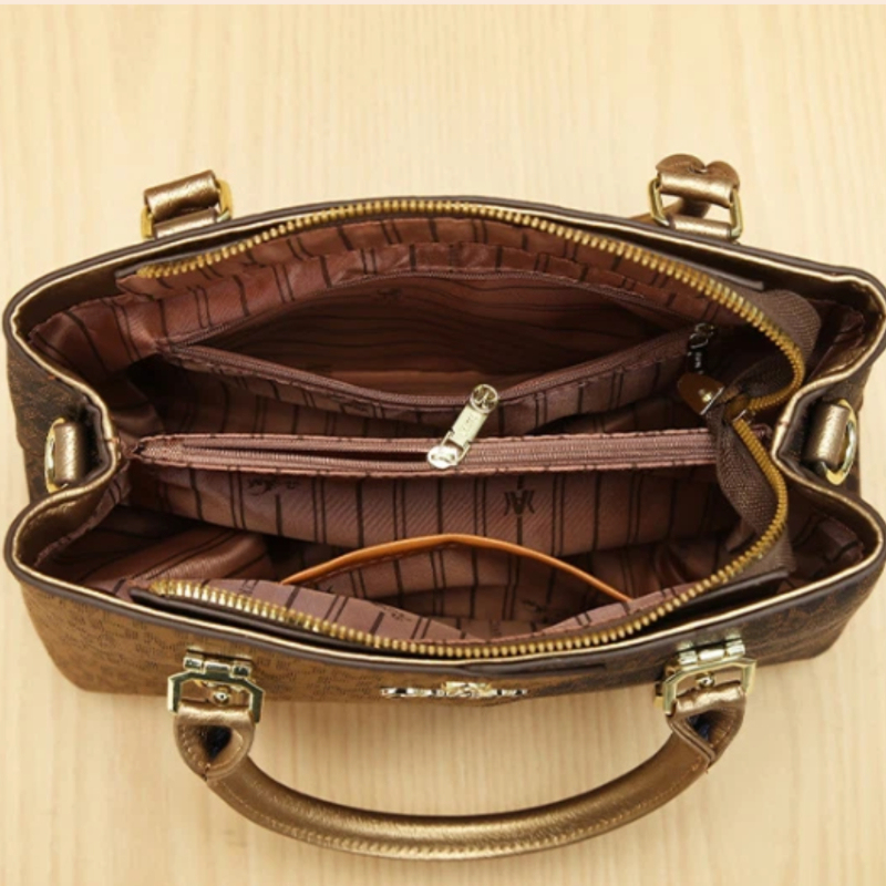 3-piece women's bag set, luxur - Luxury Bags & Leather Repair Of Atlanta recension och pris