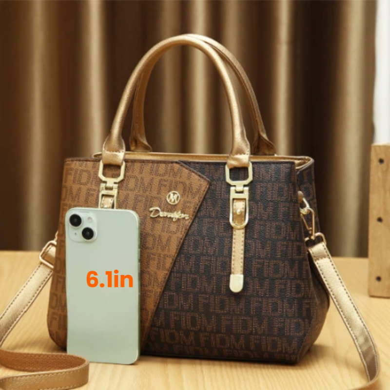 3-piece women's bag set, luxur - Luxury Bags & Leather Repair Of Atlanta recension och pris
