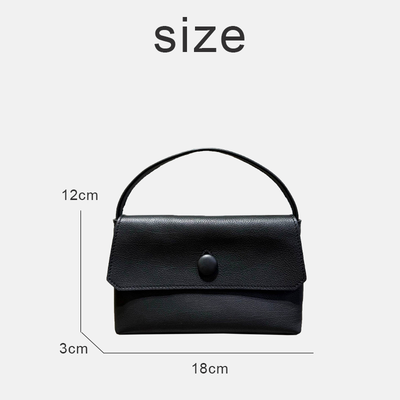 Custom Initials Genuine Leathe - Luxury Bags Leather recension och pris