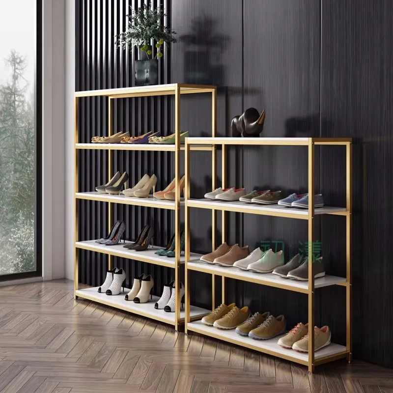 Shoe store shoe rack display r - Luxury Bags In Store recension och pris