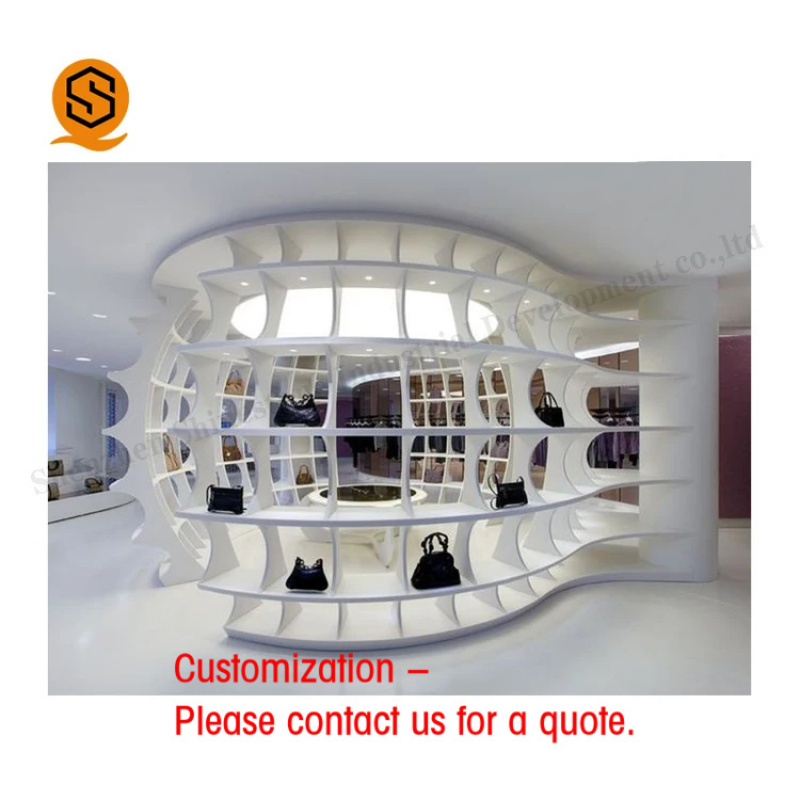 custom.Supply Bag Display Stan - Luxury Bags In Store recension och pris
