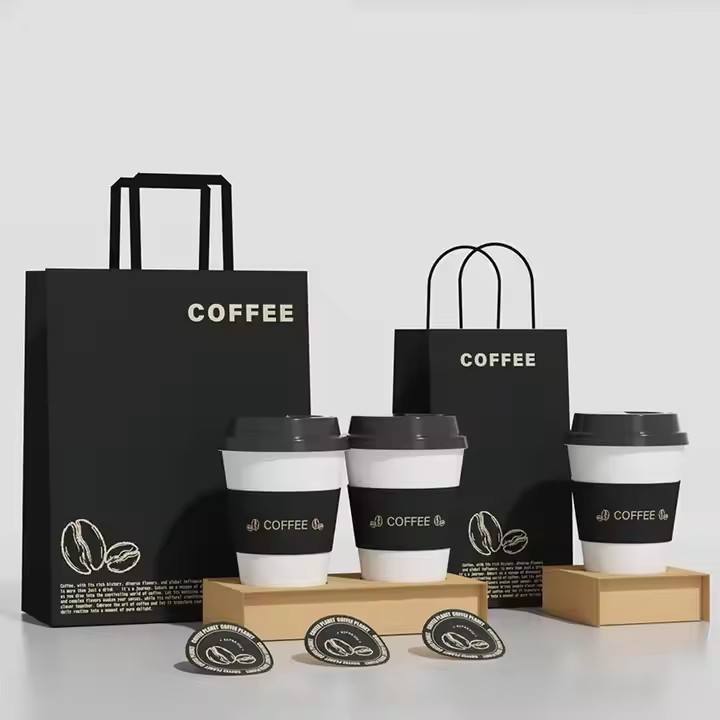 Luxury White Cardboard Paper B - Luxury Bags In Store recension och pris