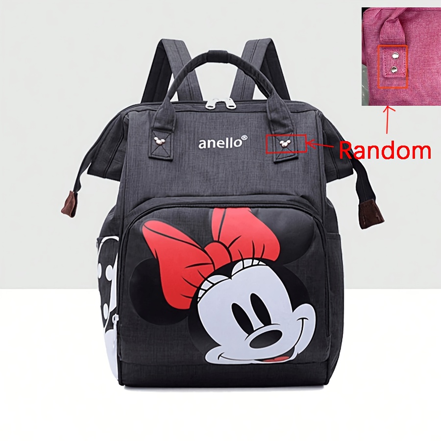 Mickey Mouse Women Travel Back - Shoulder Bag Slouchy recension och pris