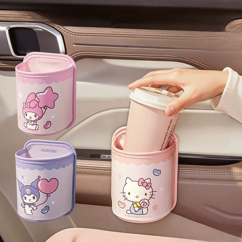 Sanrio New Hello Kitty Kuromi  - Luxury Bags In Japan recension och pris