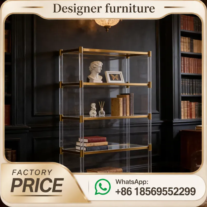Acrylic Display Cabinet Transp - Luxury Bags In Store recension och pris