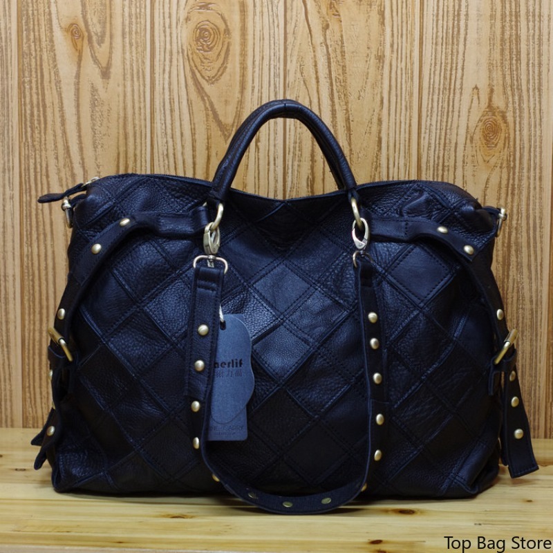 Shoulder Bag for Women Top Gra - Luxury Bags Everyday recension och pris