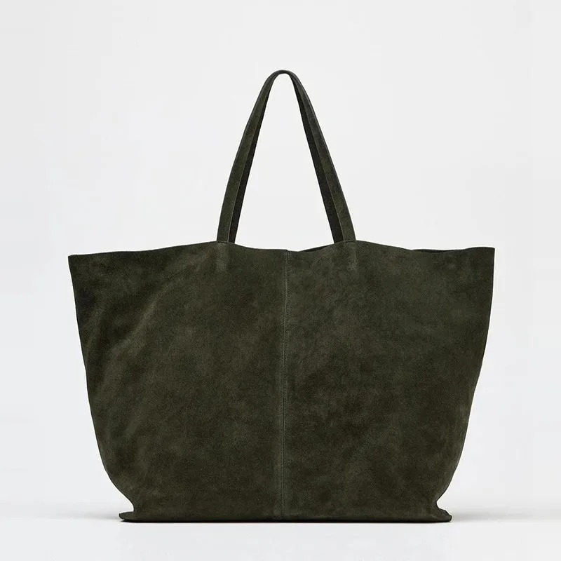 Large Capacity Fashion Shoulde - Luxury Bags Everyday recension och pris