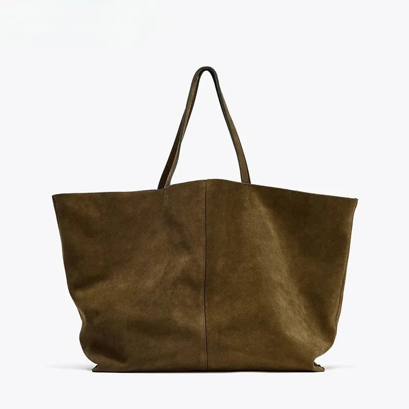Large Capacity Fashion Shoulde - Luxury Bags Everyday recension och pris