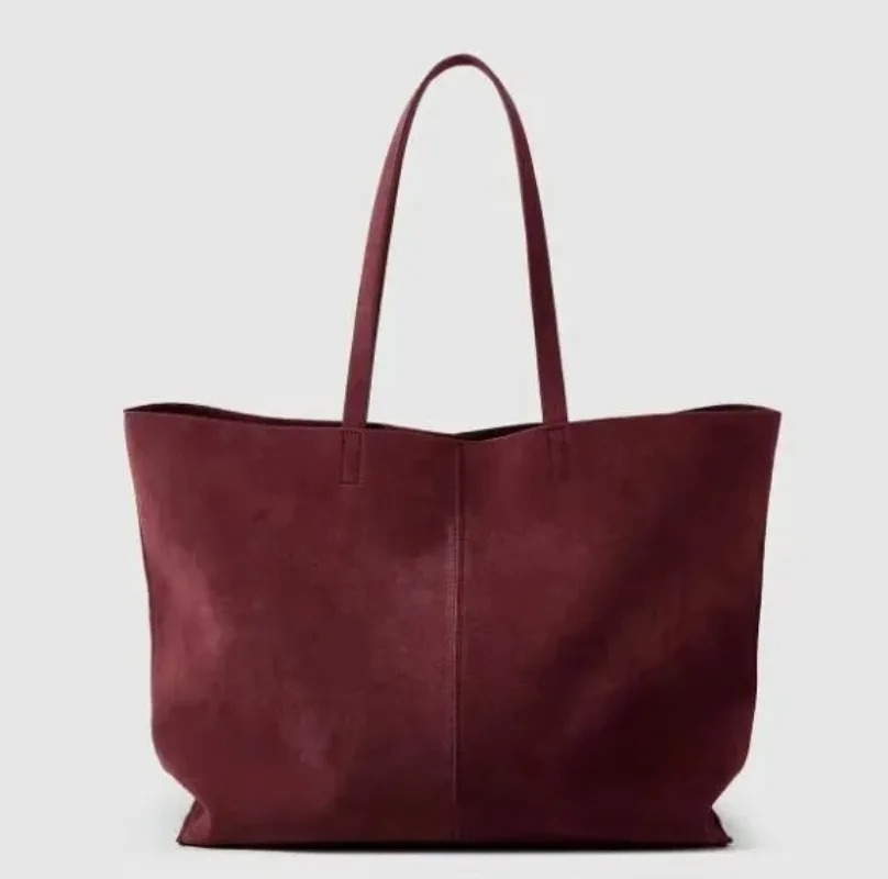 Large Capacity Fashion Shoulde - Luxury Bags Everyday recension och pris