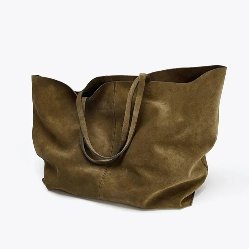 Large Capacity Fashion Shoulde - Luxury Bags Everyday recension och pris