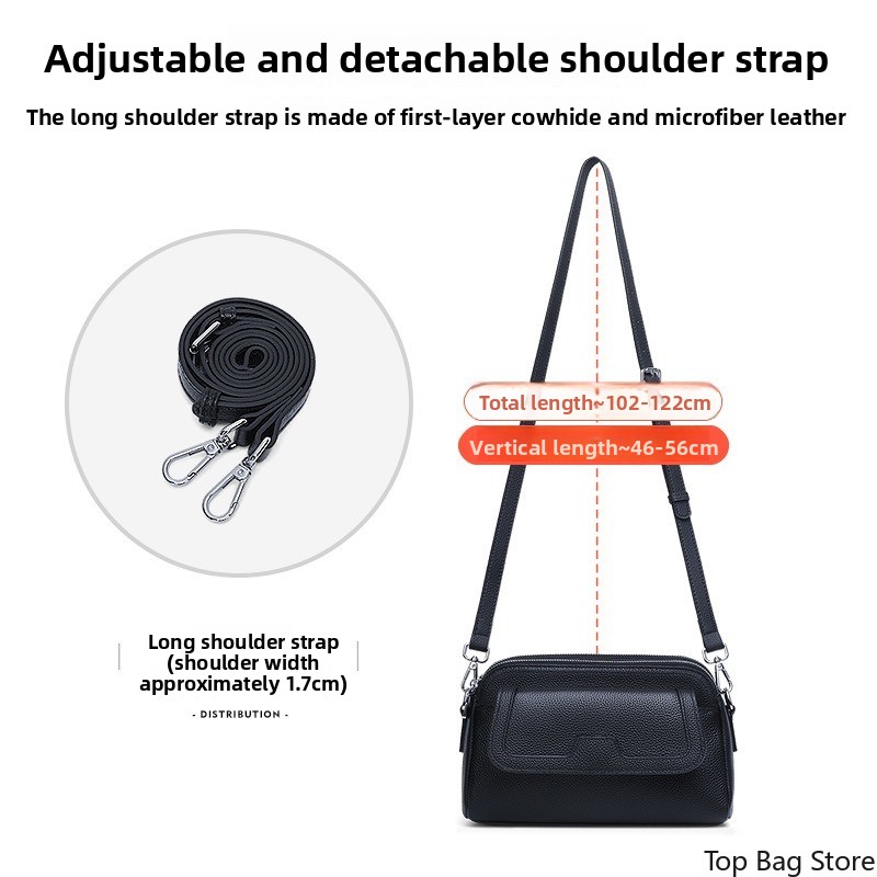 Minimalist Everyday Casual Sma - Luxury Bags Everyday recension och pris