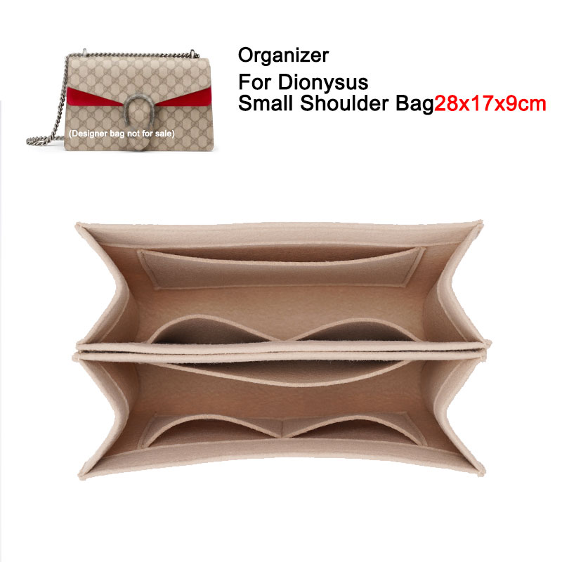 Bag Organizer Insert Liner 1 P - Luxury Bags Gucci recension och pris