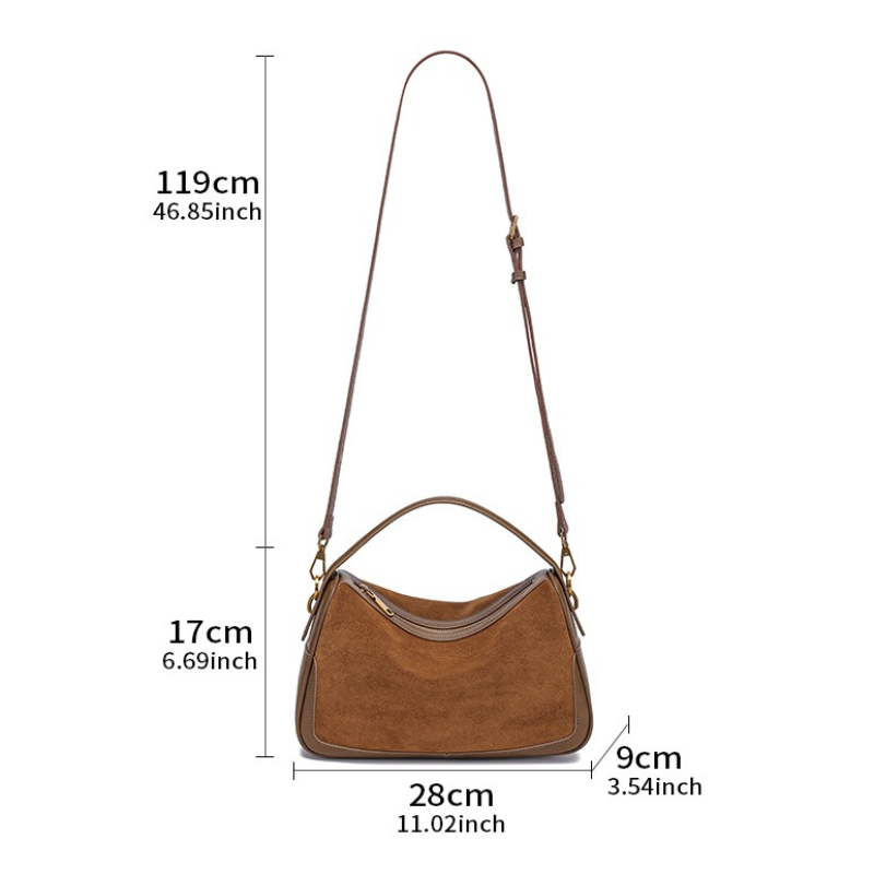 Elegant Vintage Everyday Casua - Luxury Bags Everyday recension och pris