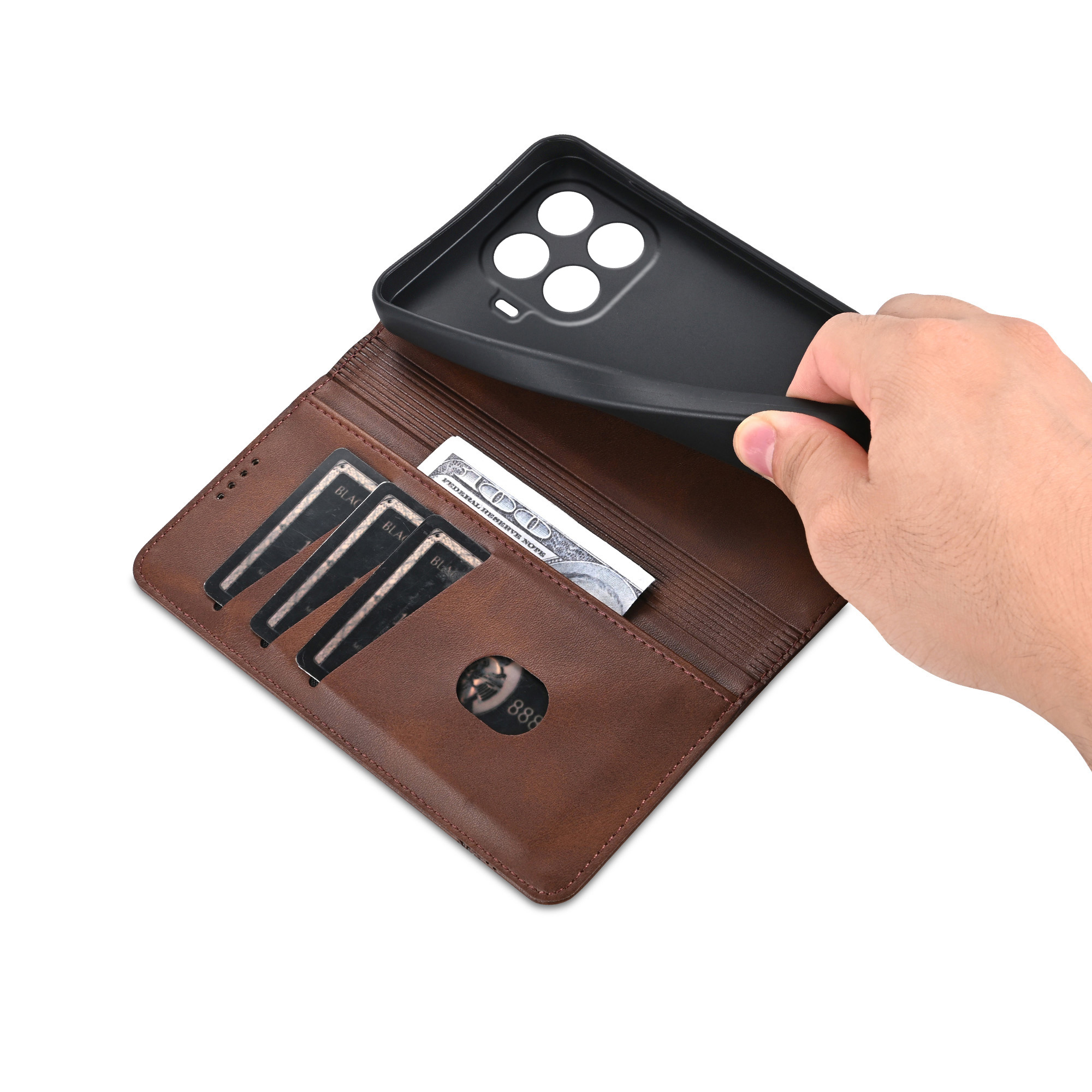 Business Flip Leather Phone Ca - Luxury Bags & Leather Repair Of Atlanta recension och pris