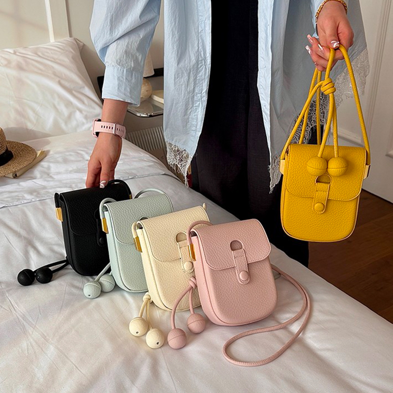 Luxury Brand Mini Yellow Cross - Luxury Bags Brand recension och pris