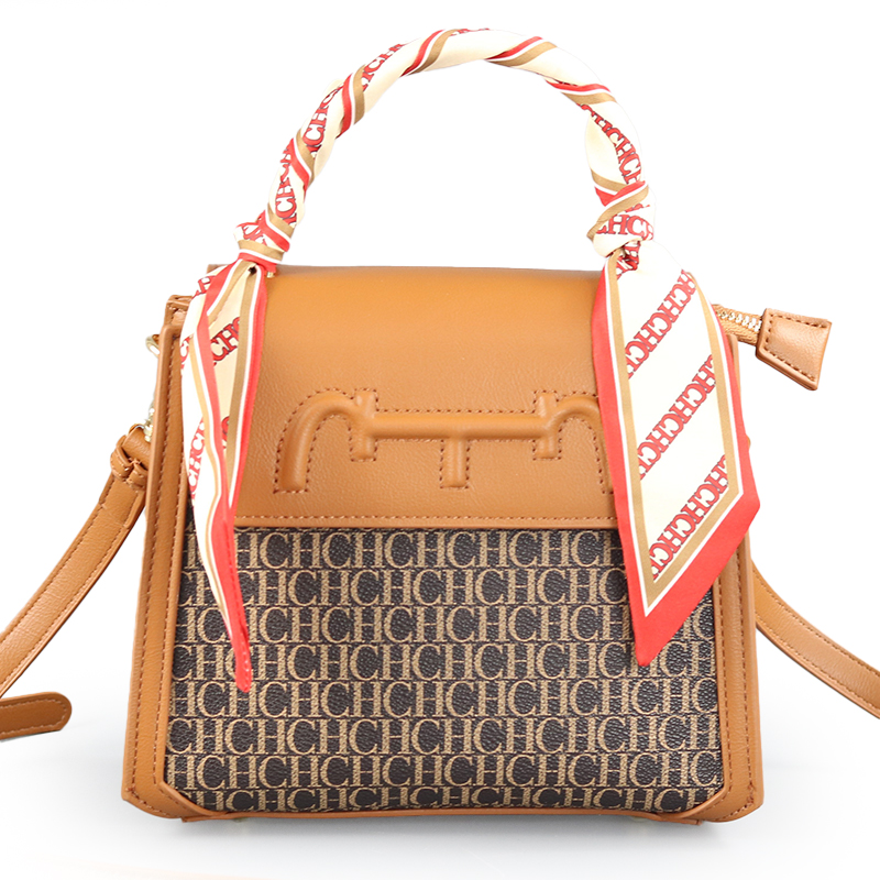 CH New Women Retro Horsebit Ha - Tote Bag Leather Monogram recension och pris