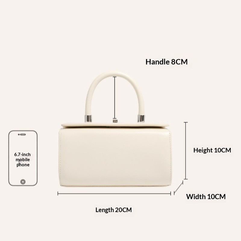 Minimalist Everyday Shoulder B - Luxury Bags Everyday recension och pris