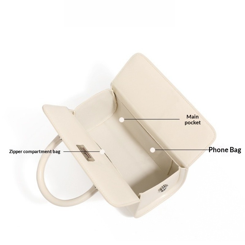 Minimalist Everyday Shoulder B - Luxury Bags Everyday recension och pris