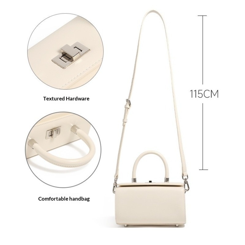 Minimalist Everyday Shoulder B - Luxury Bags Everyday recension och pris
