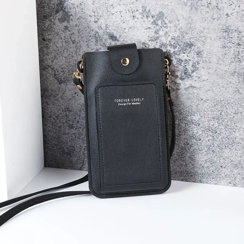 Crossbody Mobile Phone Bag for - Shoulder Bag Slouchy recension och pris