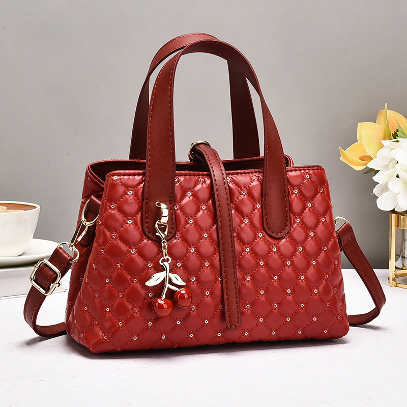New Women Bag Shoulder Bag Tot - Tote Bag Leather Monogram recension och pris