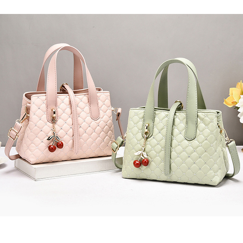 New Women Bag Shoulder Bag Tot - Tote Bag Leather Monogram recension och pris