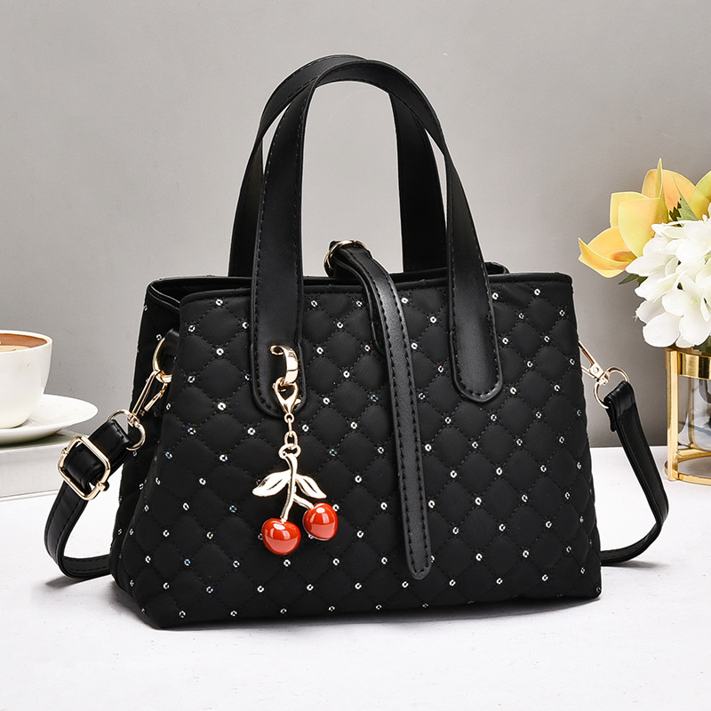 New Women Bag Shoulder Bag Tot - Tote Bag Leather Monogram recension och pris