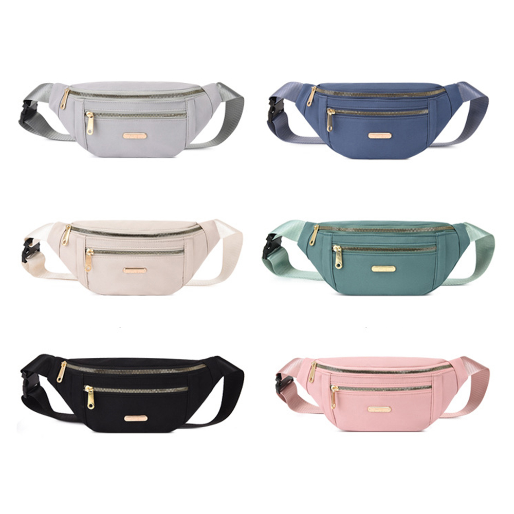New Women Waist Bag Fanny Pack - Shoulder Bag Slouchy recension och pris